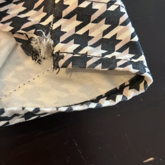 🆕 G-STAR Elwood X52 Houndstooth Pants - Picture 9 of 11